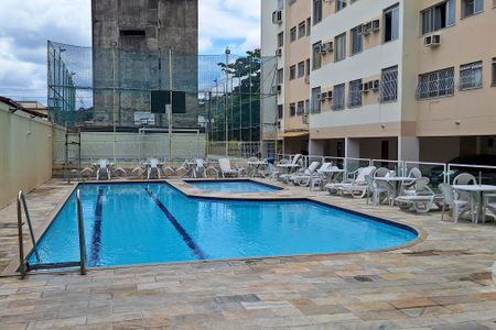 Apartamento à venda com 60m², 2 quartos e 1 vagaÁrea comum