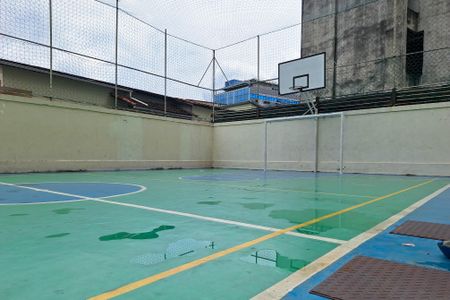 Apartamento à venda com 60m², 2 quartos e 1 vagaÁrea comum