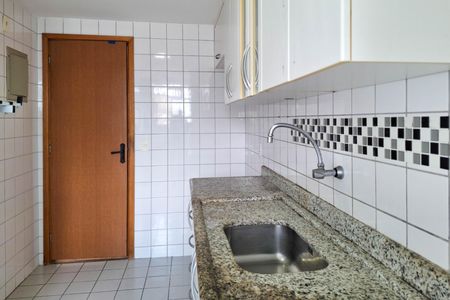 Apartamento à venda com 60m², 2 quartos e 1 vagaCozinha