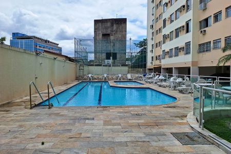 Apartamento à venda com 60m², 2 quartos e 1 vagaÁrea comum