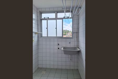 Apartamento à venda com 60m², 2 quartos e 1 vagaÁrea de Serviço