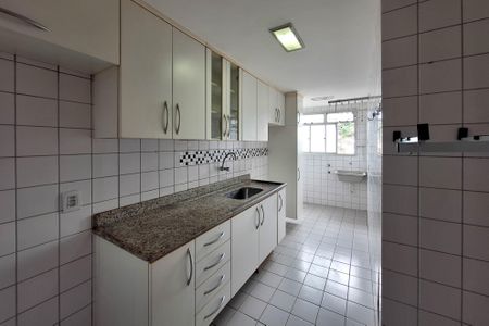 Apartamento à venda com 60m², 2 quartos e 1 vagaCozinha