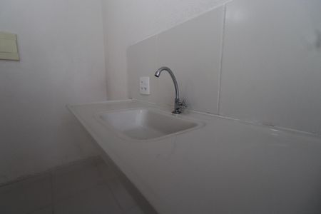 Apartamento para alugar com 44m², 2 quartos e 1 vagaCozinha e Área de Serviço