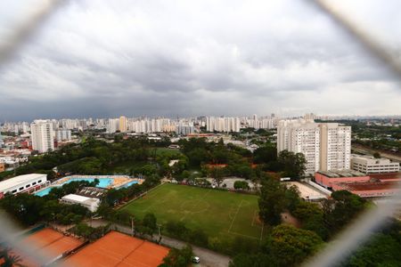 Apartamento para alugar com 44m², 2 quartos e 1 vagaVista da Sala