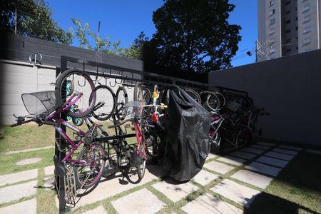 Apartamento para alugar com 44m², 2 quartos e 1 vagaBicicletário