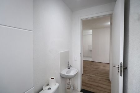 Apartamento para alugar com 44m², 2 quartos e 1 vagaBanheiro