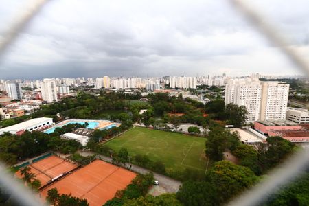 Apartamento para alugar com 44m², 2 quartos e 1 vagaVista do Quarto 2