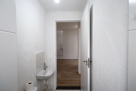 Apartamento para alugar com 44m², 2 quartos e 1 vagaBanheiro