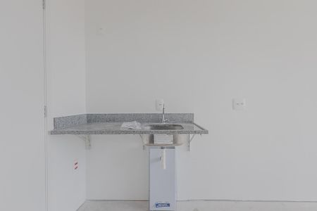 Studio à venda com 27m², 1 quarto e 1 vagaCozinha