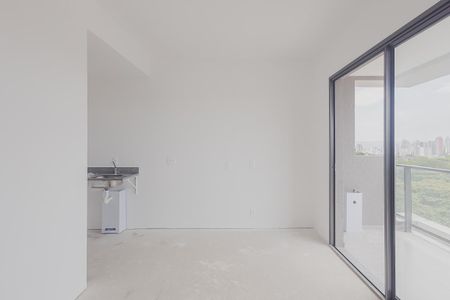 Quarto de kitnet/studio para alugar com 1 quarto, 27m² em Pinheiros, São Paulo