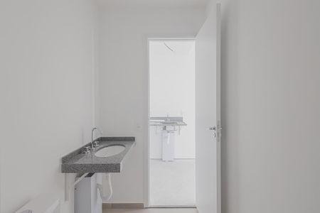 Studio à venda com 27m², 1 quarto e 1 vagaBanheiro