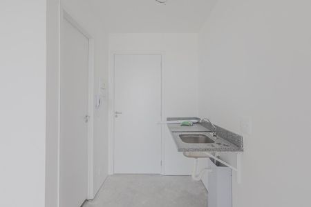 Studio à venda com 27m², 1 quarto e 1 vagaCozinha