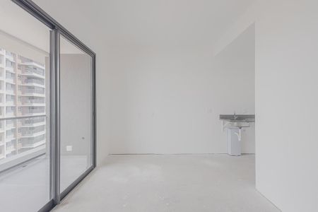 Quarto de kitnet/studio à venda com 1 quarto, 27m² em Pinheiros, São Paulo