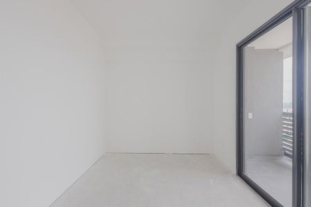 Studio à venda com 27m², 1 quarto e 1 vagaQuarto