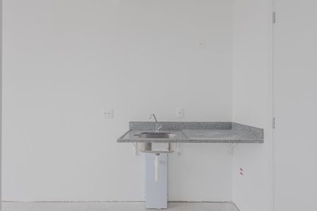 Studio à venda com 27m², 1 quarto e 1 vagaCozinha