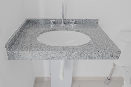 Studio à venda com 27m², 1 quarto e 1 vagaBanheiro