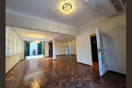 Sala de apartamento para alugar com 3 quartos, 248m² em Flamengo, Rio de Janeiro