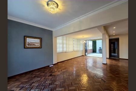 Sala de apartamento para alugar com 3 quartos, 248m² em Flamengo, Rio de Janeiro