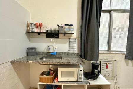 Apartamento para alugar com 1 quarto, 28m² em Copacabana, Rio de Janeiro