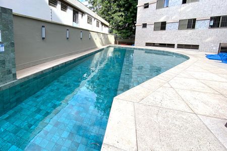 Apartamento à venda com 126m², 4 quartos e 2 vagasÁrea comum - Piscina