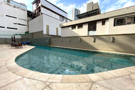 Apartamento à venda com 126m², 4 quartos e 2 vagasÁrea comum - Piscina