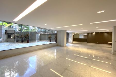 Apartamento à venda com 126m², 4 quartos e 2 vagasÁrea comum - Salão de festas