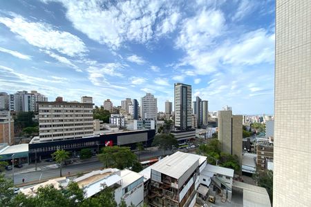 Apartamento à venda com 126m², 4 quartos e 2 vagasVista do Quarto 2