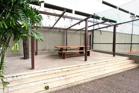 Apartamento à venda com 126m², 4 quartos e 2 vagasÁrea comum - Gazebo