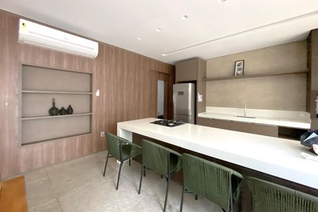 Apartamento à venda com 126m², 4 quartos e 2 vagasÁrea comum - Espaço Gourmet