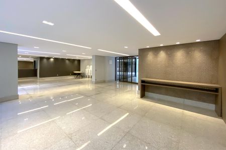 Apartamento à venda com 126m², 4 quartos e 2 vagasÁrea comum - Salão de festas