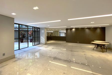 Apartamento à venda com 126m², 4 quartos e 2 vagasÁrea comum - Salão de festas