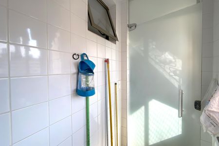 Apartamento à venda com 126m², 4 quartos e 2 vagasÁrea de Serviço