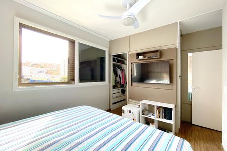 Apartamento à venda com 126m², 4 quartos e 2 vagasSuite 1