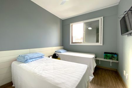 Apartamento à venda com 126m², 4 quartos e 2 vagasQuarto 2