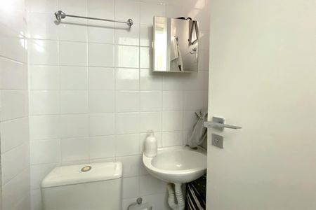 Apartamento à venda com 126m², 4 quartos e 2 vagasBanheiro de serviço