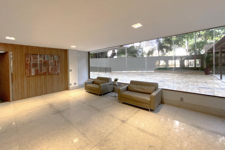 Apartamento à venda com 126m², 4 quartos e 2 vagasÁrea comum - Hall