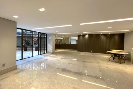 Apartamento à venda com 126m², 4 quartos e 2 vagasÁrea comum - Salão de festas