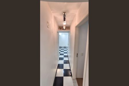 Apartamento para alugar com 93m², 2 quartos e 1 vagaAcesso aos quartos e banheiro