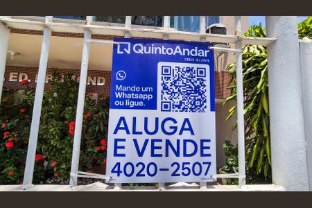 Apartamento para alugar com 93m², 2 quartos e 1 vagaPlaquinha