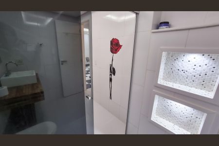 Apartamento para alugar com 93m², 2 quartos e 1 vagaBanheiro