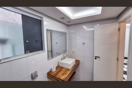 Apartamento para alugar com 93m², 2 quartos e 1 vagaBanheiro