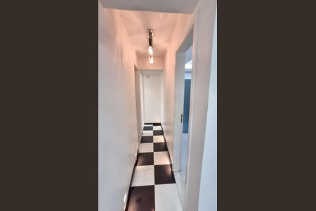Apartamento para alugar com 93m², 2 quartos e 1 vagaAcesso aos quartos e banheiro