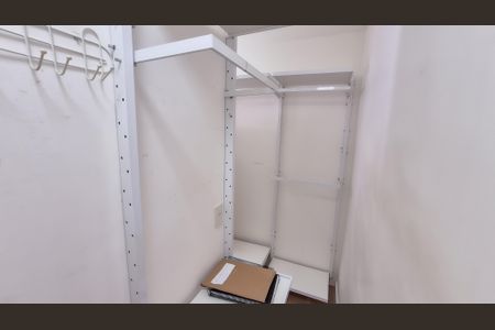 Apartamento para alugar com 93m², 2 quartos e 1 vagaCloset do quarto 2