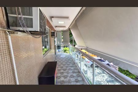 Apartamento para alugar com 93m², 2 quartos e 1 vagaVaranda da Sala