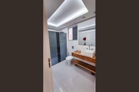 Apartamento para alugar com 93m², 2 quartos e 1 vagaBanheiro