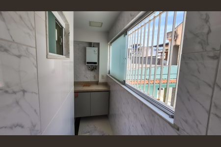 Apartamento para alugar com 93m², 2 quartos e 1 vagaAcesso a lavanderia - área de serviço