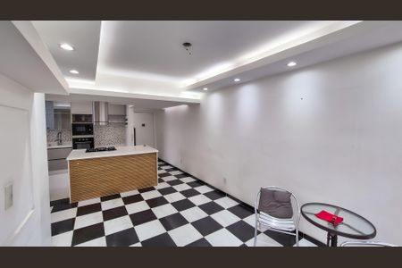 Apartamento para alugar com 93m², 2 quartos e 1 vagaSala