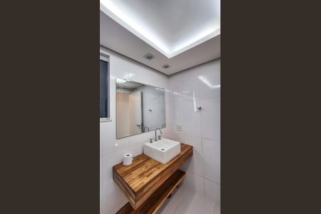 Apartamento para alugar com 93m², 2 quartos e 1 vagaBanheiro