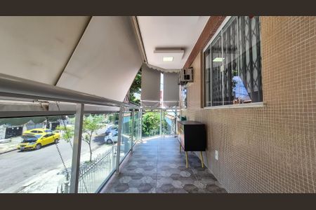 Apartamento para alugar com 93m², 2 quartos e 1 vagaVaranda da Sala