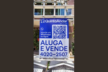 Apartamento para alugar com 93m², 2 quartos e 1 vagaPlaquinha